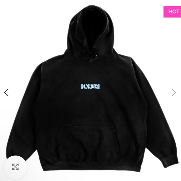 NWT Anti Social Social Club x Sadboyz Swing Hoodie - Picture 1 of 3